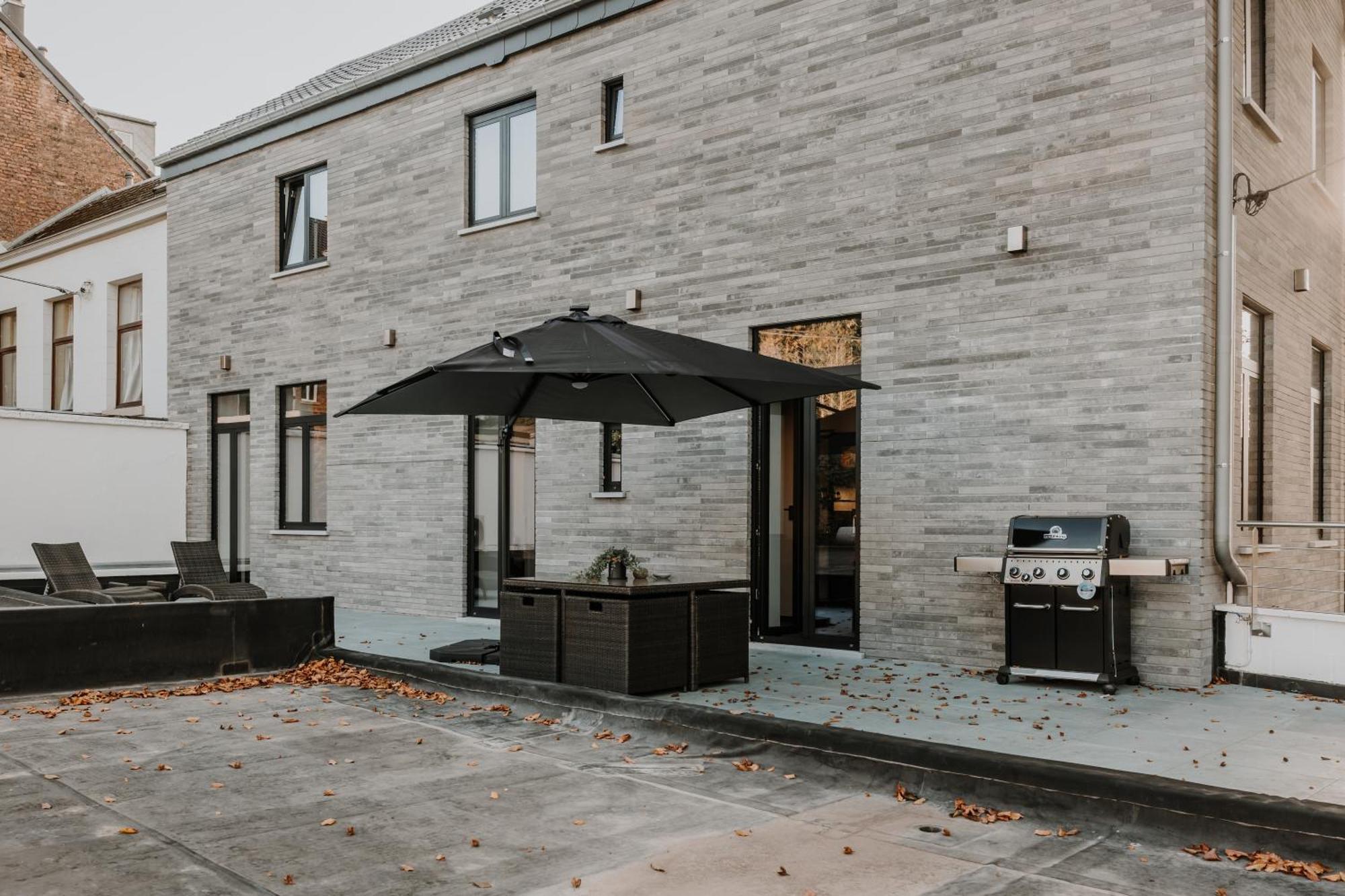 Queen's Avenue Vakantiehuis Spa